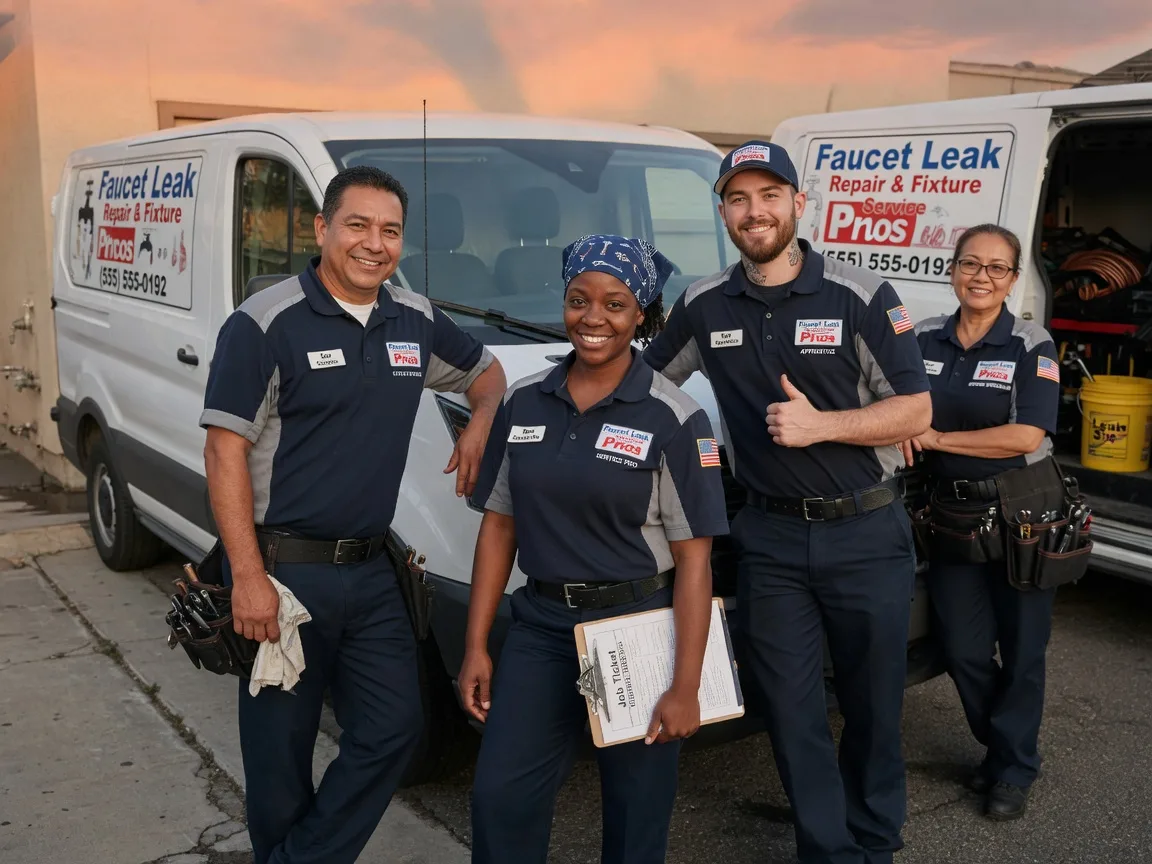 Faucet Repair company in Kingsland, GA